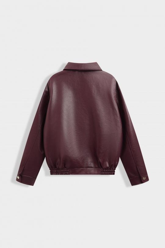 Vestes  Femme Beige COPPEROSE CV2191 Efashion Paris