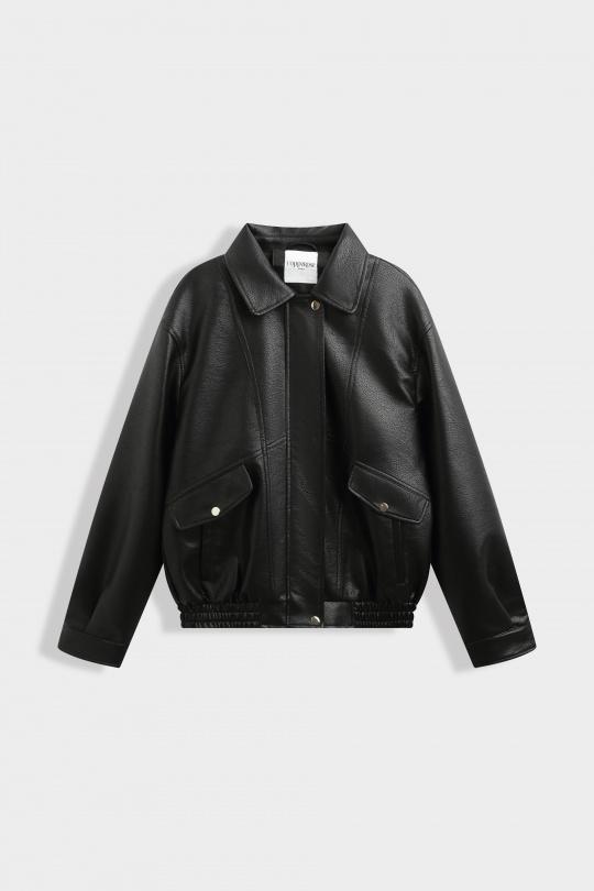 Vestes  Femme Beige COPPEROSE CV2191 Efashion Paris