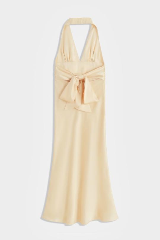 Vestidos largos Mujer Brown COPPEROSE PS9388S Efashion Paris