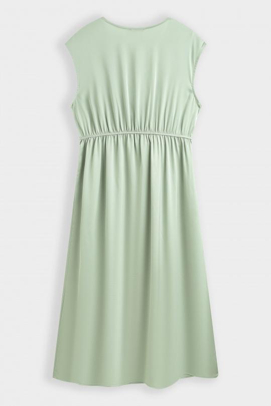 Robes & Combinaisons Femme Rouille COPPEROSE PS9526P Efashion Paris