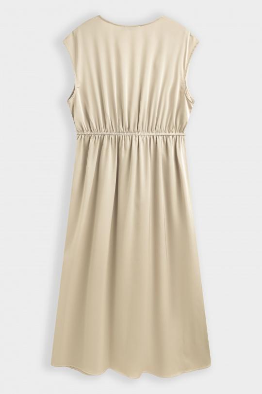 Robes & Combinaisons Femme Rouille COPPEROSE PS9526P Efashion Paris