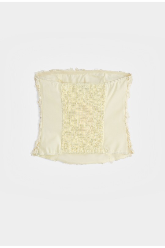 Tops Women White COPPEROSE AZ1626S Efashion Paris