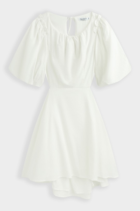 Robes courtes Femme Prune COPPEROSE PS9516S Efashion Paris