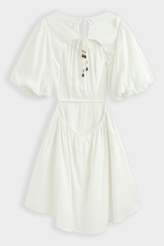 Robes courtes Femme Prune COPPEROSE PS9516S Efashion Paris