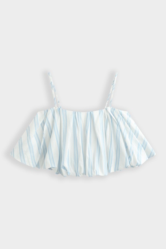 Tops Femme Bleu COPPEROSE PS9511S Efashion Paris