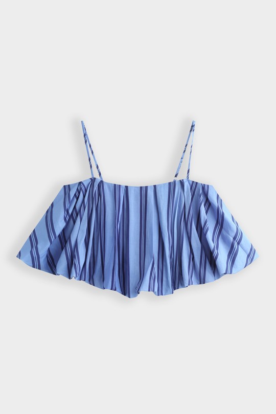 Tops Femme Bleu COPPEROSE PS9511S Efashion Paris