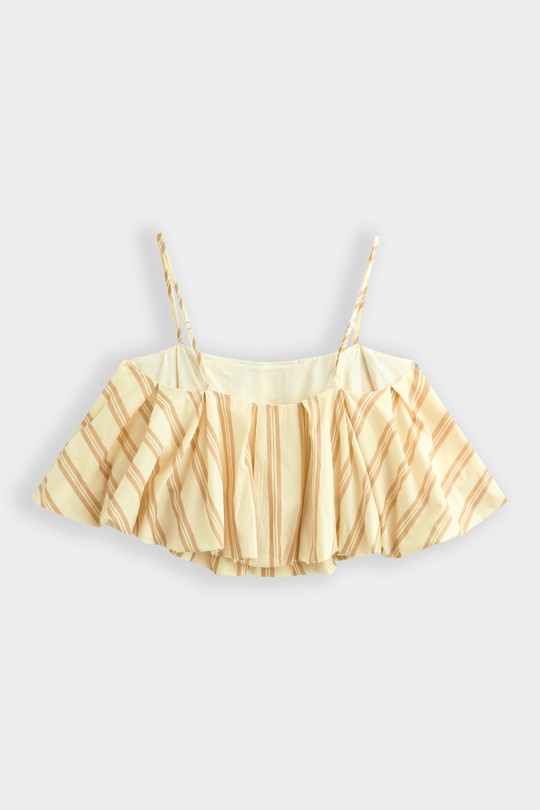 Tops Femme Bleu COPPEROSE PS9511S Efashion Paris