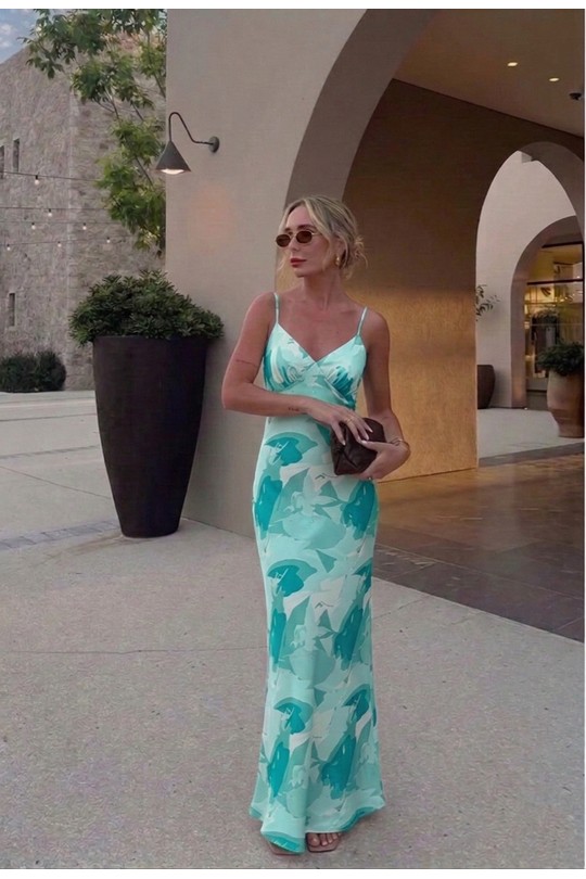 Robes longues Femme Orange COPPEROSE PS9161S Efashion Paris