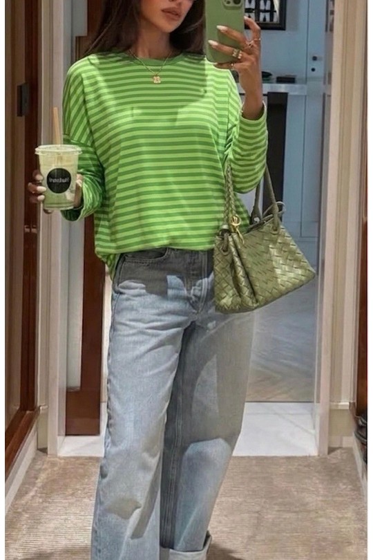 Top Donna Fushia COPPEROSE A3372P Efashion Paris