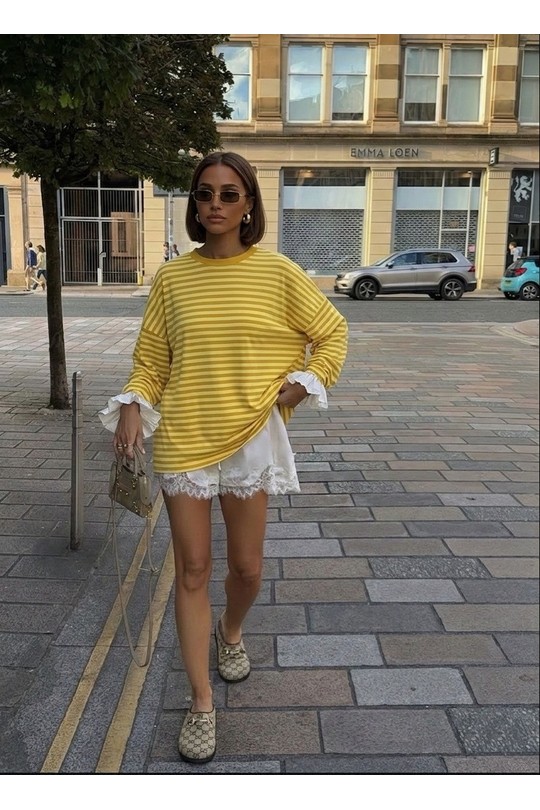 Top Donna Fushia COPPEROSE A3372P Efashion Paris