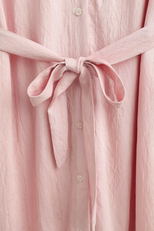 Robes mi-longues Femme Brun COPPEROSE PS9601 Efashion Paris