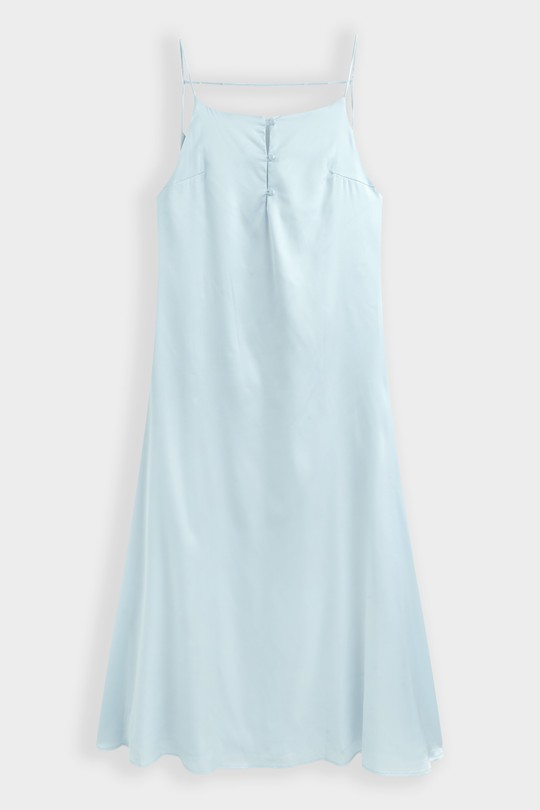 Robes mi-longues Femme Rose COPPEROSE PS9536 Efashion Paris