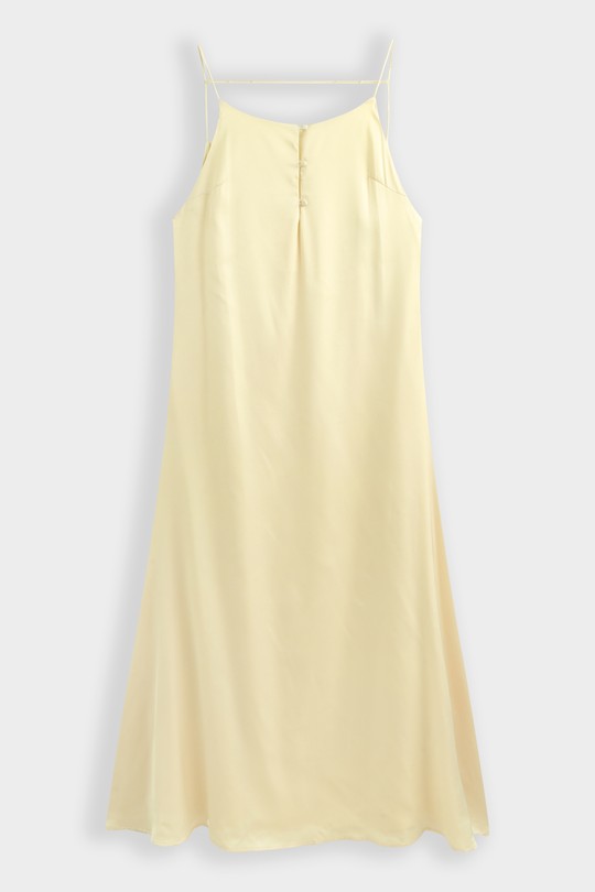 Robes mi-longues Femme Rose COPPEROSE PS9536 Efashion Paris