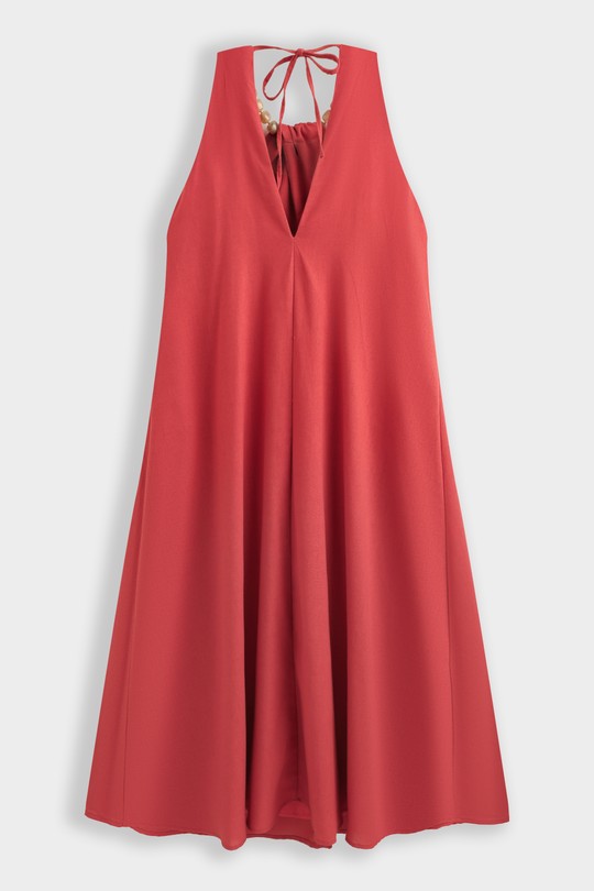 Robes longues Femme Camel COPPEROSE PS9515 Efashion Paris