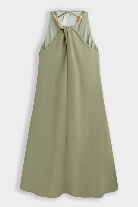 Robes longues Femme Camel COPPEROSE PS9515 Efashion Paris