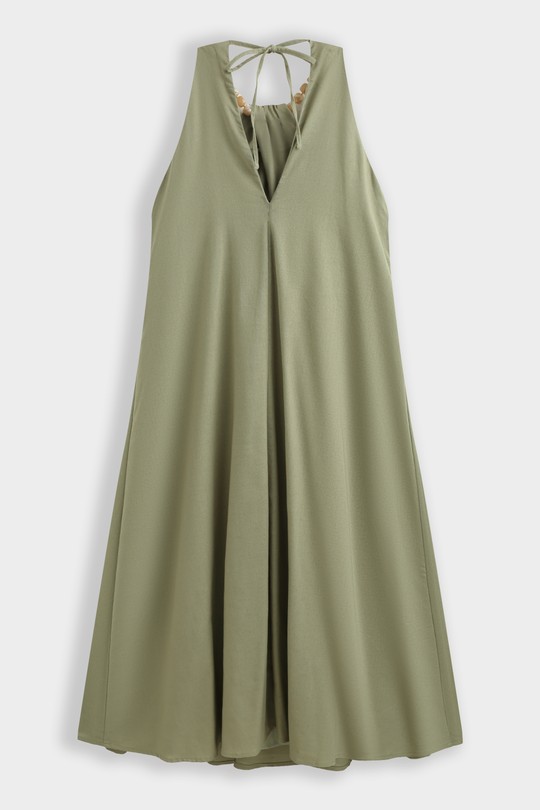 Robes longues Femme Camel COPPEROSE PS9515 Efashion Paris