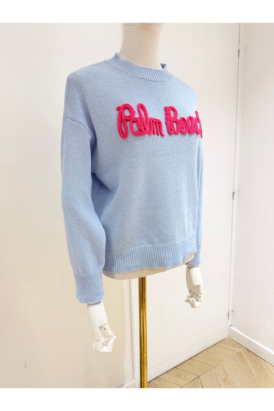 Sweats Femme Bleu COPPEROSE T-2045P Efashion Paris