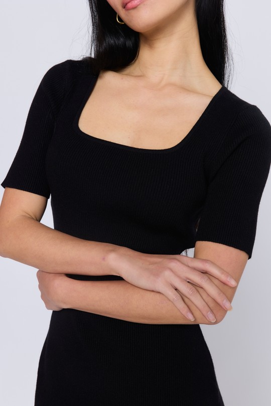 Robes mi-longues Femme Beige COPPEROSE LA2563 Efashion Paris