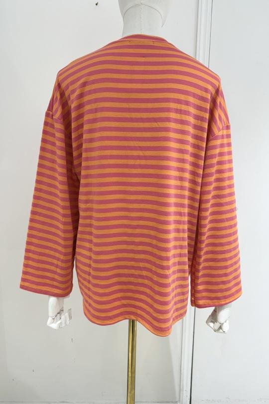 Tops Mujer Orange/Fushia COPPEROSE B-11305 Efashion Paris