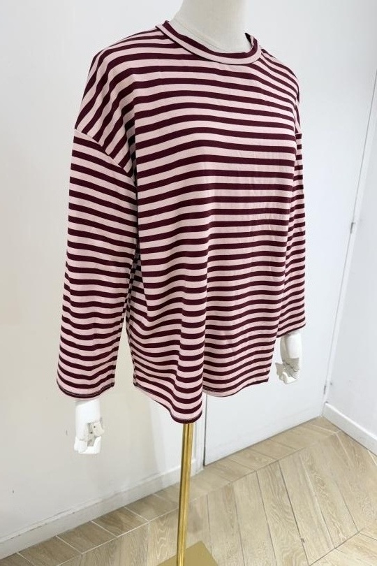 Tops Mujer Orange/Fushia COPPEROSE B-11305 Efashion Paris