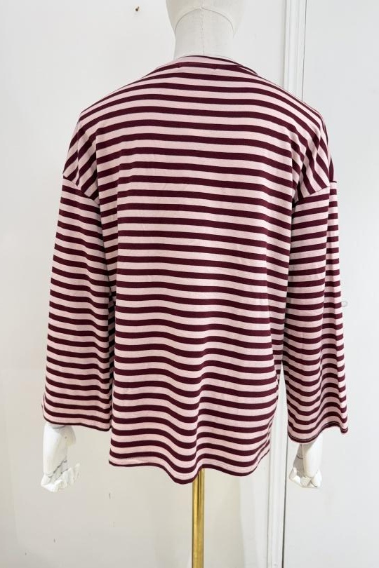 Tops Mujer Orange/Fushia COPPEROSE B-11305 Efashion Paris