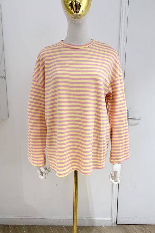 Tops Mujer Orange/Fushia COPPEROSE B-11305 Efashion Paris