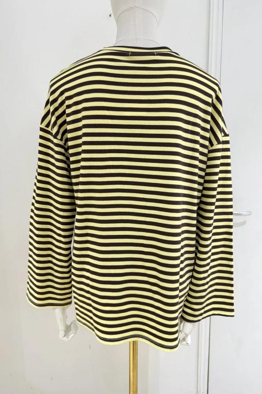 Tops Mujer Orange/Fushia COPPEROSE B-11305 Efashion Paris