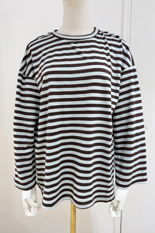 Tops Mujer Orange/Fushia COPPEROSE B-11305 Efashion Paris