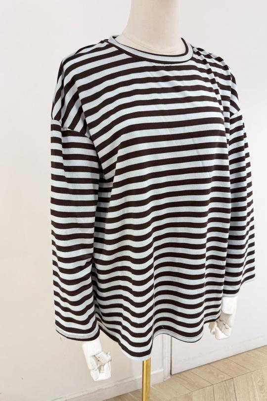 Tops Mujer Orange/Fushia COPPEROSE B-11305 Efashion Paris