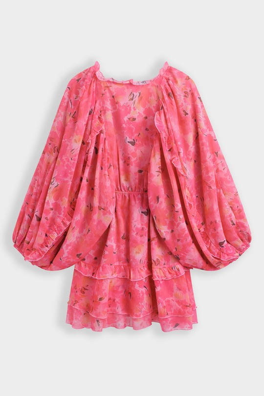 Robes courtes Femme Rose COPPEROSE PS9569 Efashion Paris