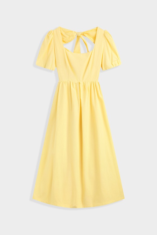 Robes longues Femme Rouge COPPEROSE PS9265S Efashion Paris