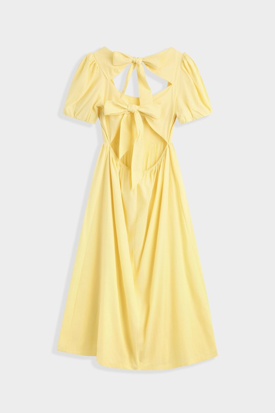 Robes longues Femme Rouge COPPEROSE PS9265S Efashion Paris