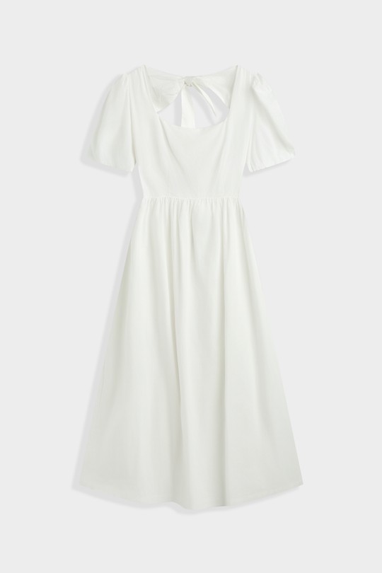 Robes longues Femme Rouge COPPEROSE PS9265S Efashion Paris