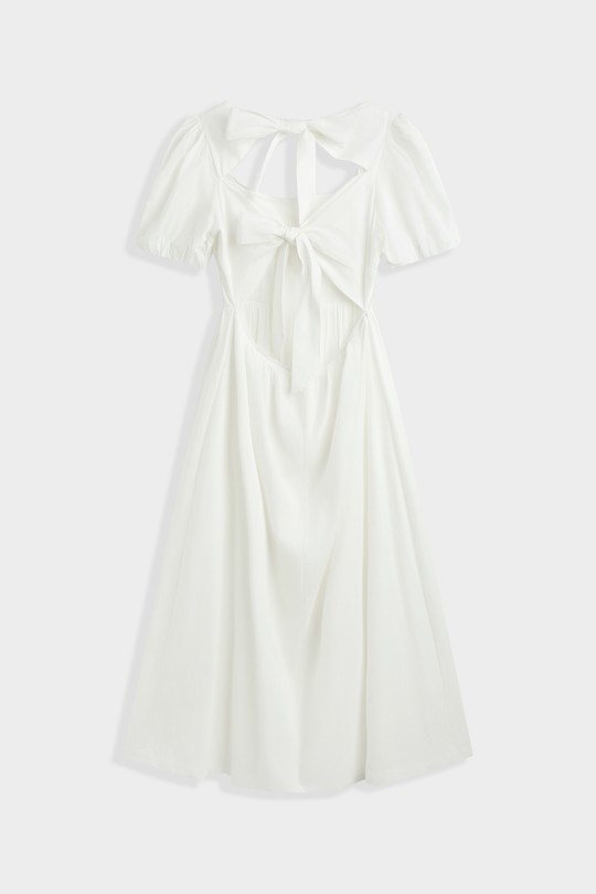 Robes longues Femme Rouge COPPEROSE PS9265S Efashion Paris