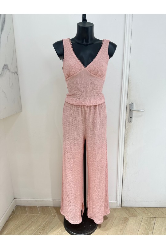 Ensembles Femme Rose COPPEROSE B10324-10325 Efashion Paris