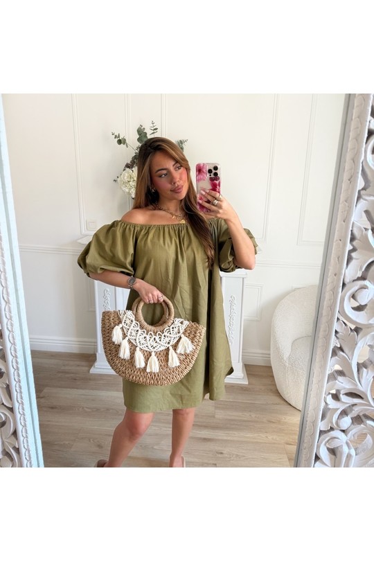 Abiti corti Donna Black COPPEROSE PS8997 Efashion Paris