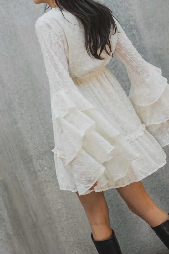 Abiti corti Donna Black COPPEROSE PS9366 Efashion Paris