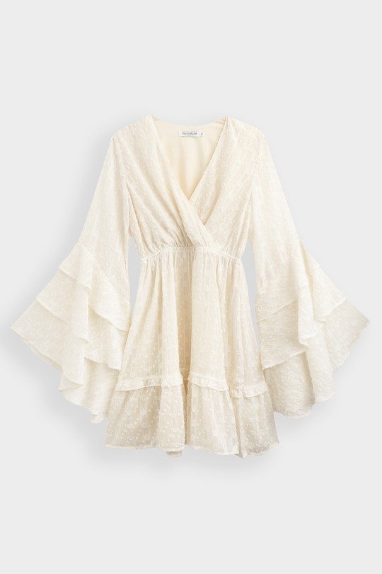 Abiti corti Donna Black COPPEROSE PS9366 Efashion Paris