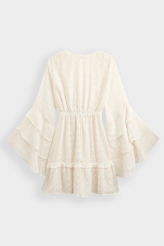 Abiti corti Donna Black COPPEROSE PS9366 Efashion Paris