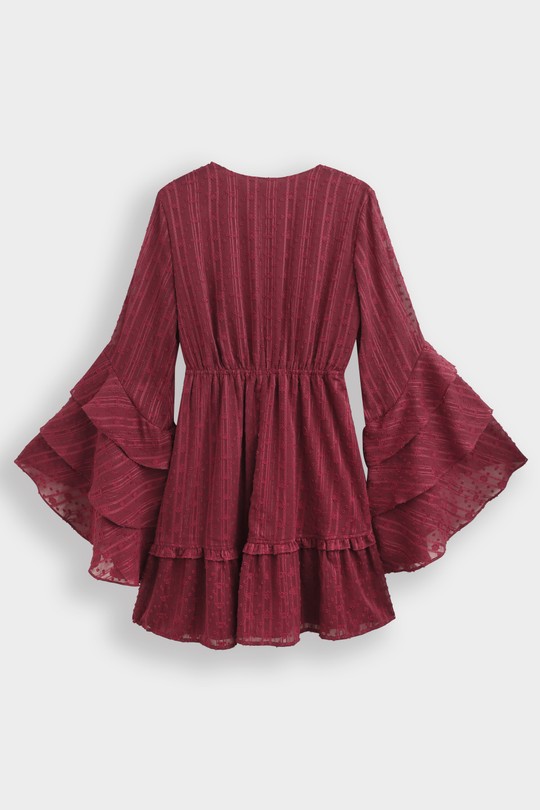 Abiti corti Donna Black COPPEROSE PS9366 Efashion Paris