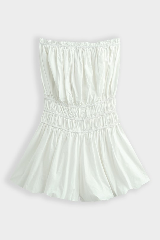 Robes courtes Femme Cerise COPPEROSE PS9551 Efashion Paris