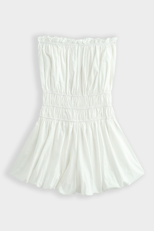 Robes courtes Femme Cerise COPPEROSE PS9551 Efashion Paris