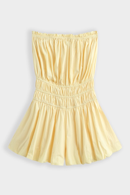 Robes courtes Femme Cerise COPPEROSE PS9551 Efashion Paris