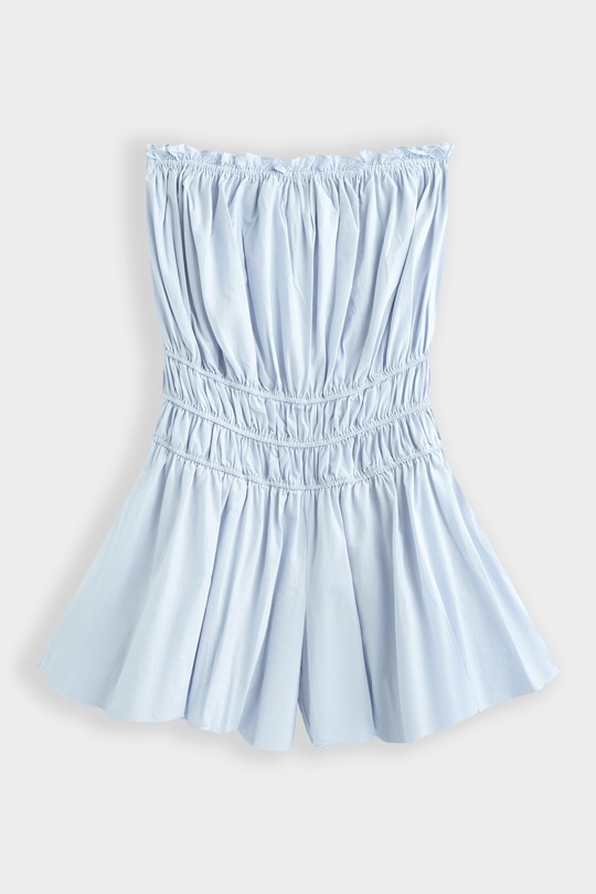 Robes courtes Femme Cerise COPPEROSE PS9551 Efashion Paris