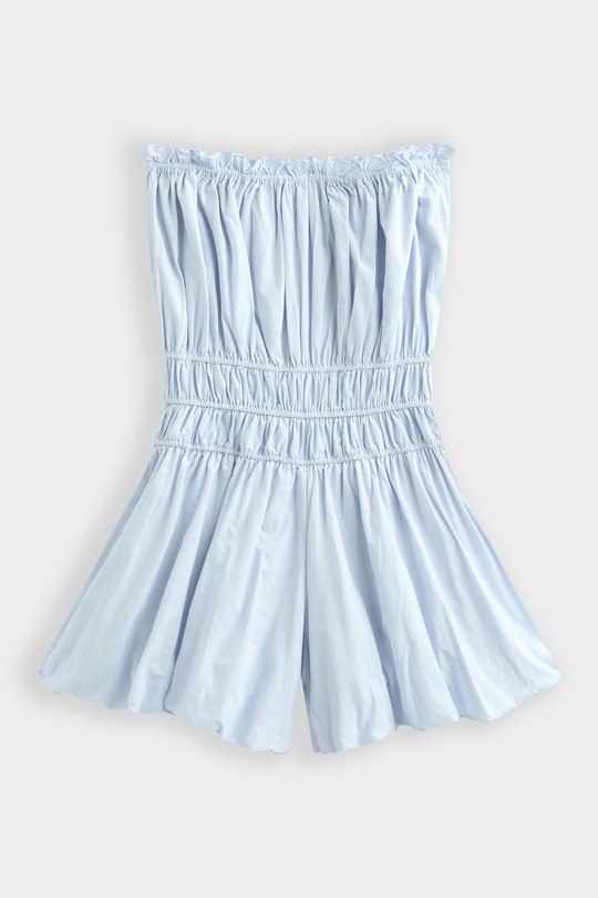 Robes courtes Femme Cerise COPPEROSE PS9551 Efashion Paris