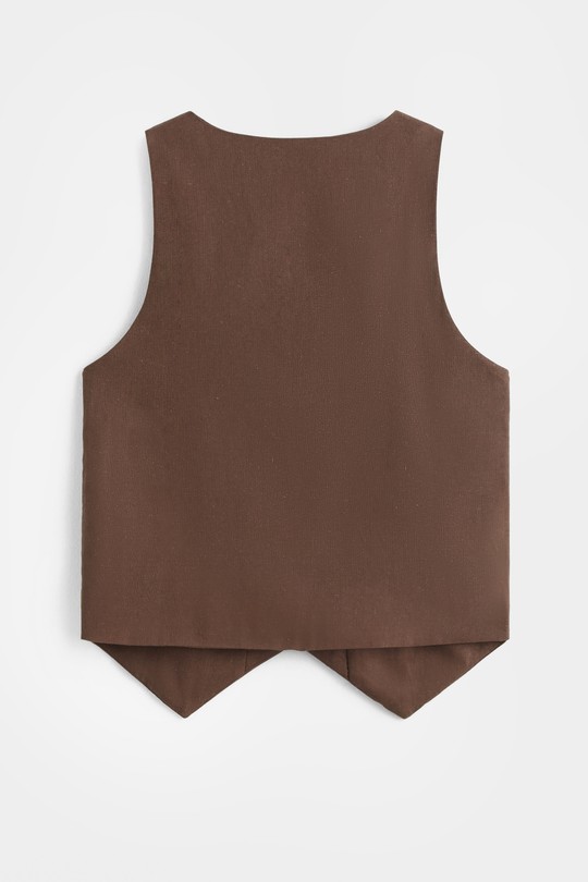 Ensembles Femme Brun COPPEROSE PS9138AB Efashion Paris