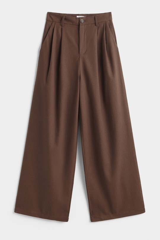 Ensembles Femme Brun COPPEROSE PS9138AB Efashion Paris