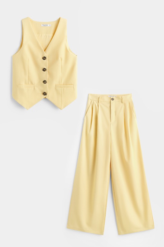 Ensembles Femme Brun COPPEROSE PS9138AB Efashion Paris