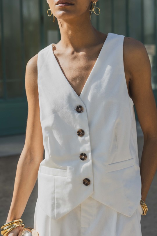 Ensembles Femme Brun COPPEROSE PS9138AB Efashion Paris