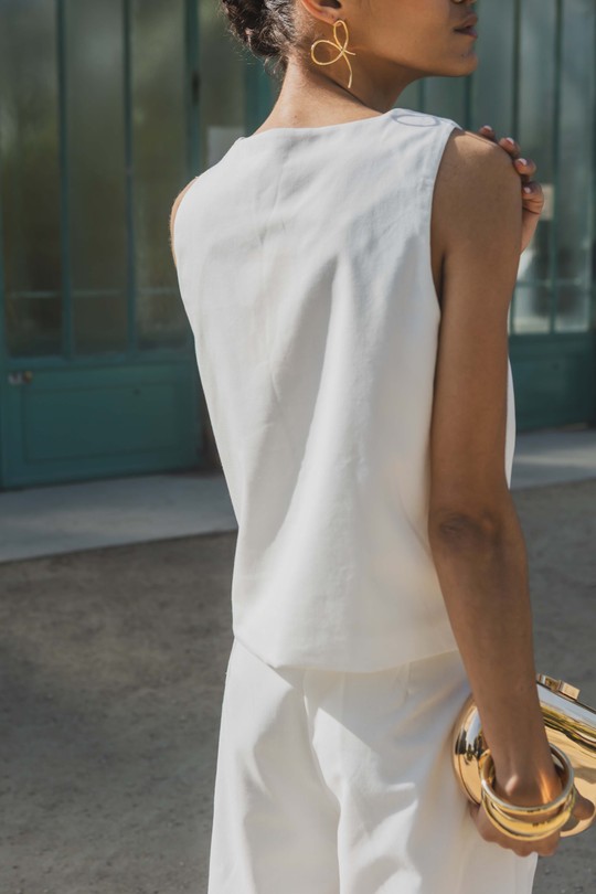 Ensembles Femme Brun COPPEROSE PS9138AB Efashion Paris